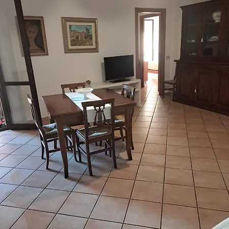 Casa Rachele شقة