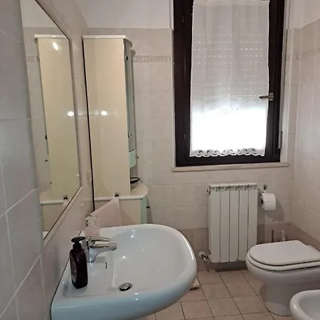 Apartmán Casa Rachele *